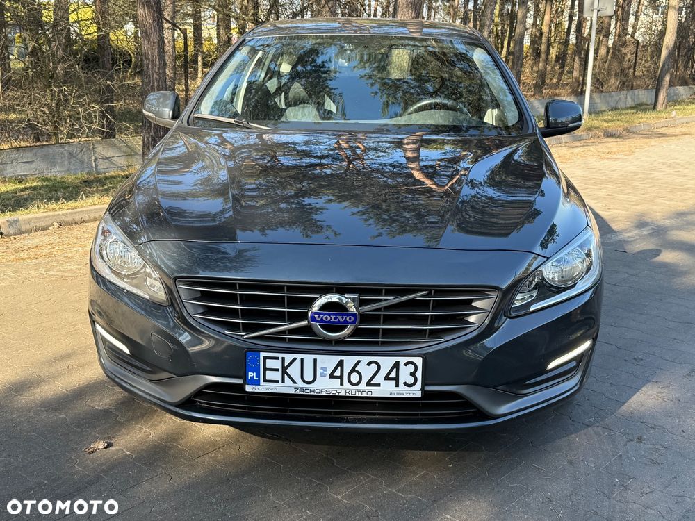 Volvo V60 D4 Drive-E Kinetic - 16