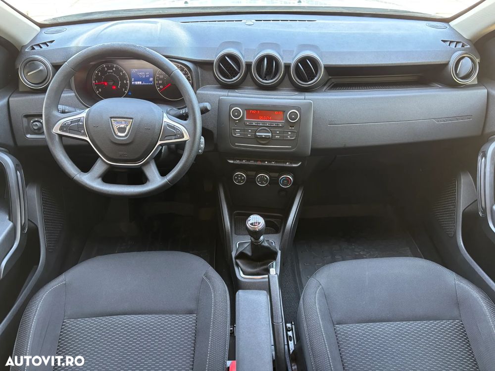 Dacia Duster 1.5 Blue dCi 4WD Essential - 5