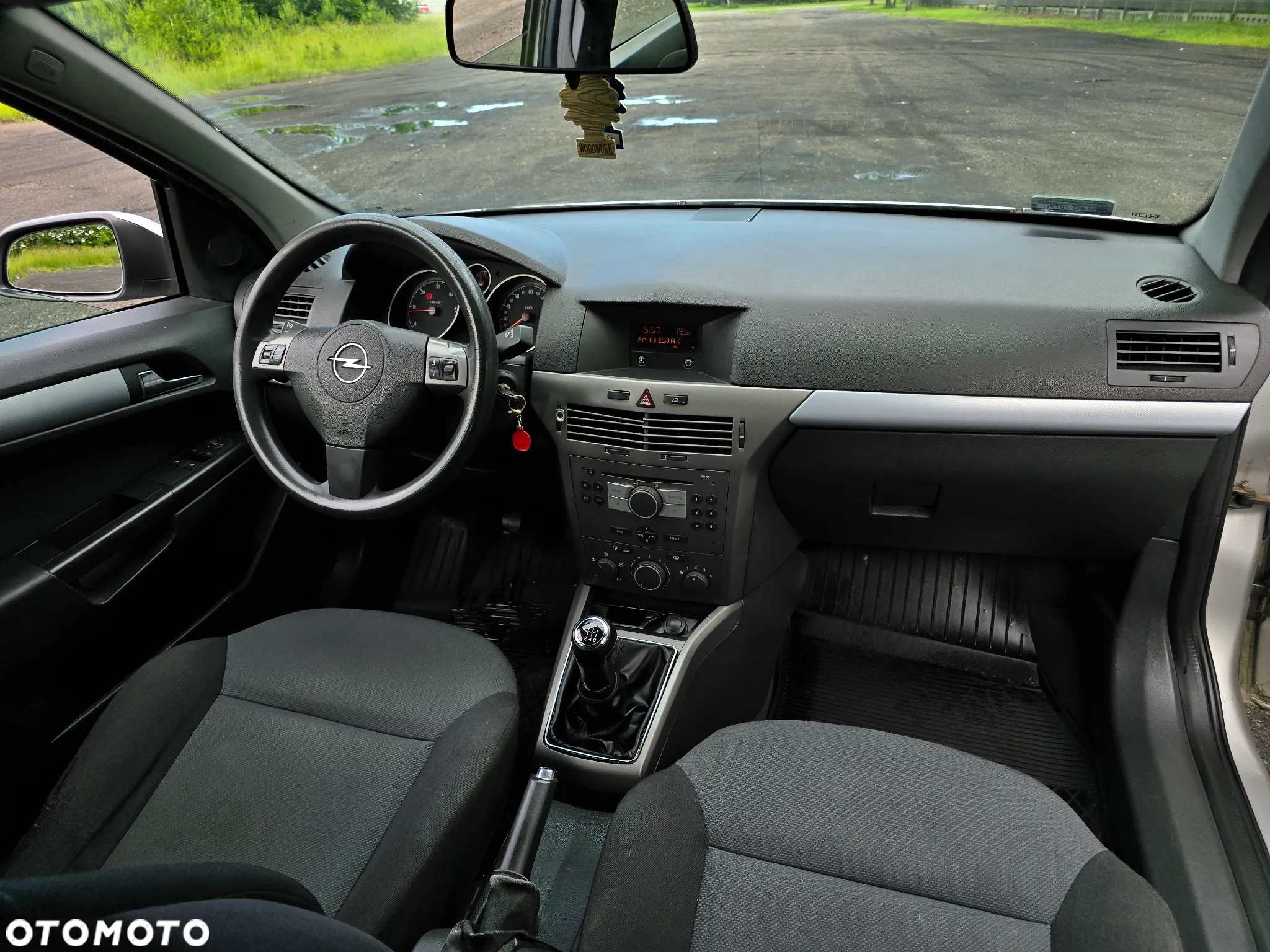 Opel Astra 1.9 CDTI Caravan DPF Selection - 11