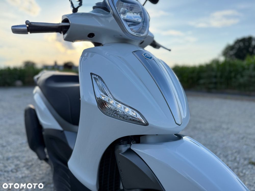 Piaggio Beverly - 22