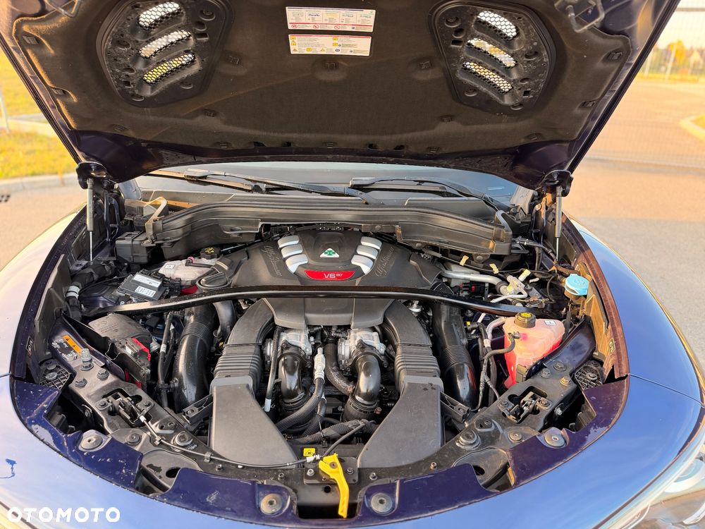 Alfa Romeo Stelvio 2.9 V6 Bi-Turbo Quadrifoglio Q4 - 7