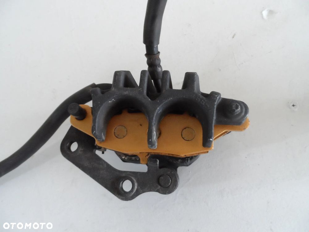 KAWASAKI Z 750 05' ROK zacisk hamulcowy przód P+L przewód hamulcowy - 8