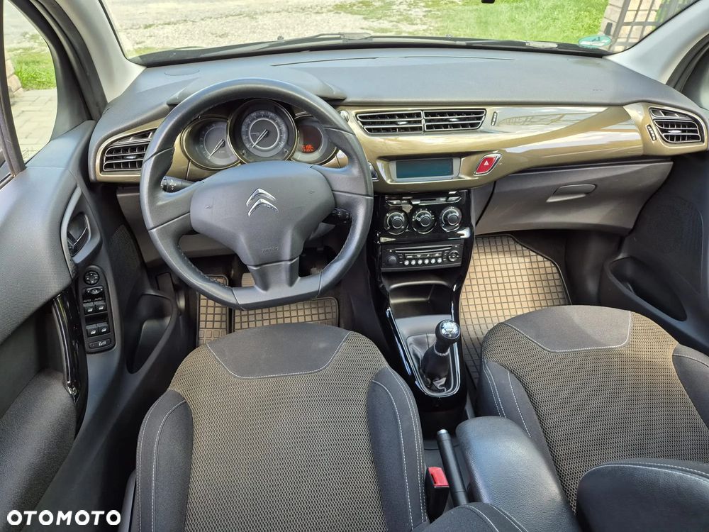 Citroën C3 1.4 Exclusive Gold-Edition - 7