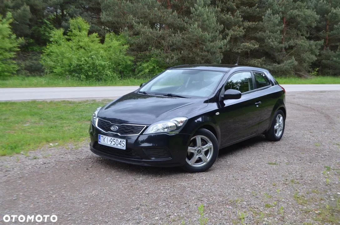 Kia ProCeed Pro_cee'd 1.4 M - 1