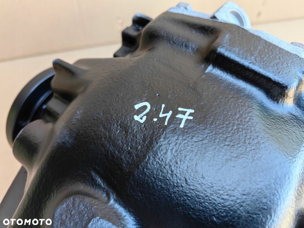 Most dyfer tylny BMW 3 e46 2.0d 3.0d typ188 2.47 otwarty DIESEL (1181) - 3