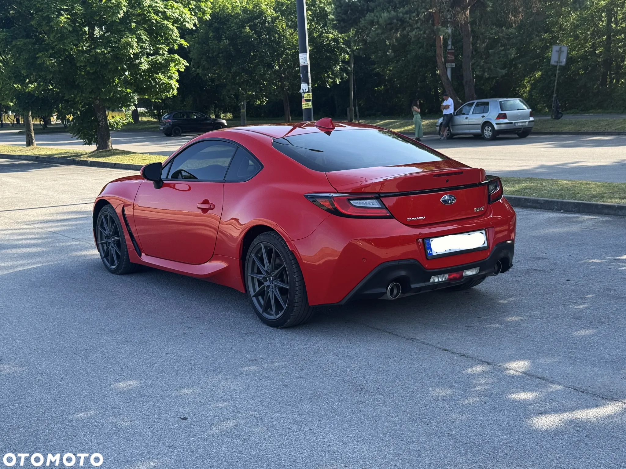 Subaru BRZ 2.4i Sport ES - 21