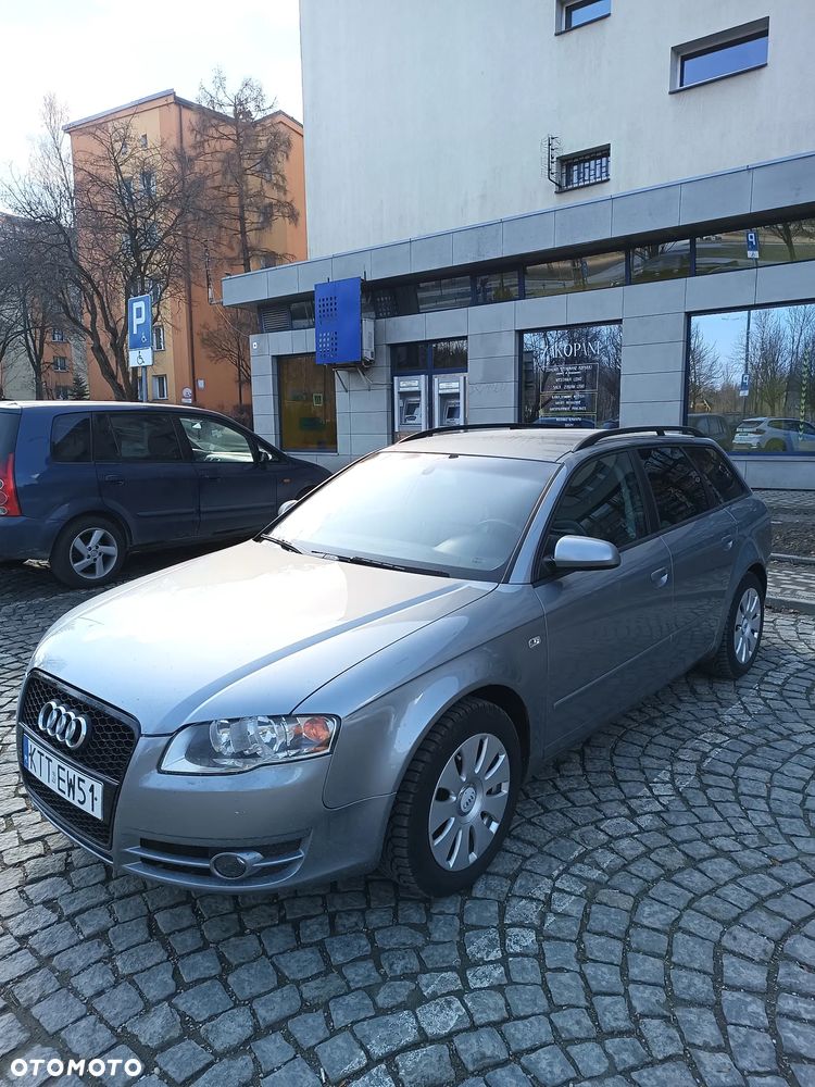 Audi A4 Avant 1.9 TDI - 2