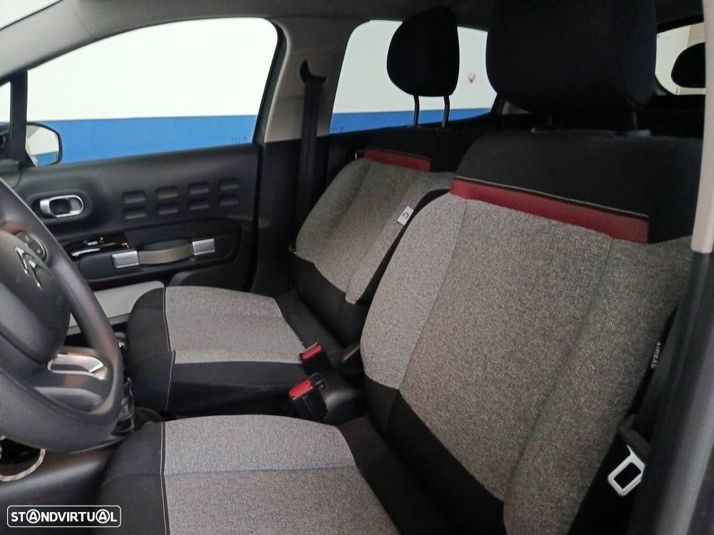 Citroën C3 1.2 PureTech C-Series - 9