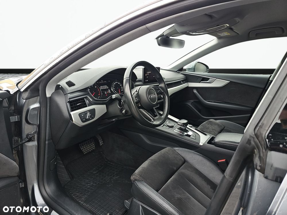 Audi A5 - 11