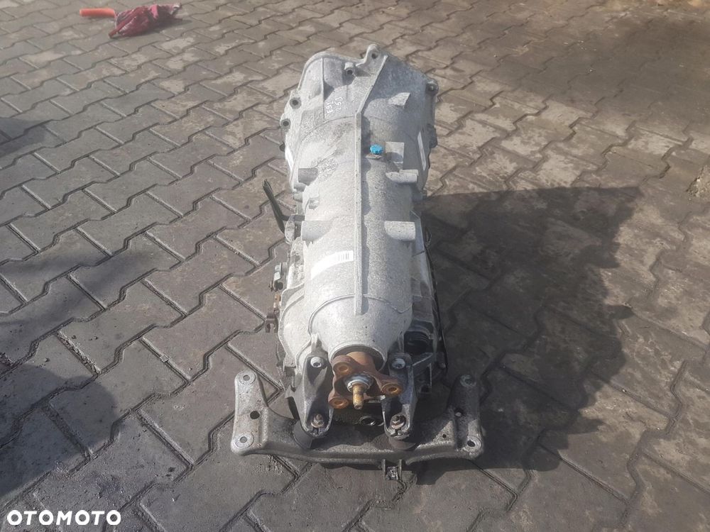 BMW 3 E92 E93 2.5 i AUTOMATYCZNA SKRZYNIA BIEGÓW - 4