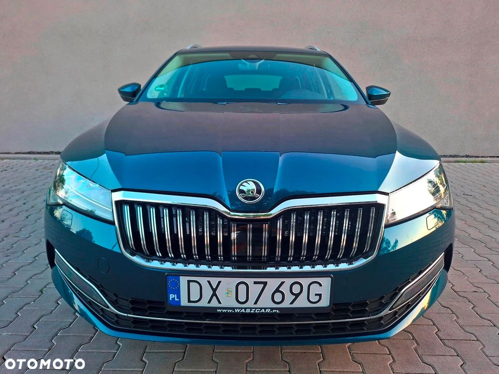 Skoda Superb 2.0 TDI DSG Premium Edition - 12