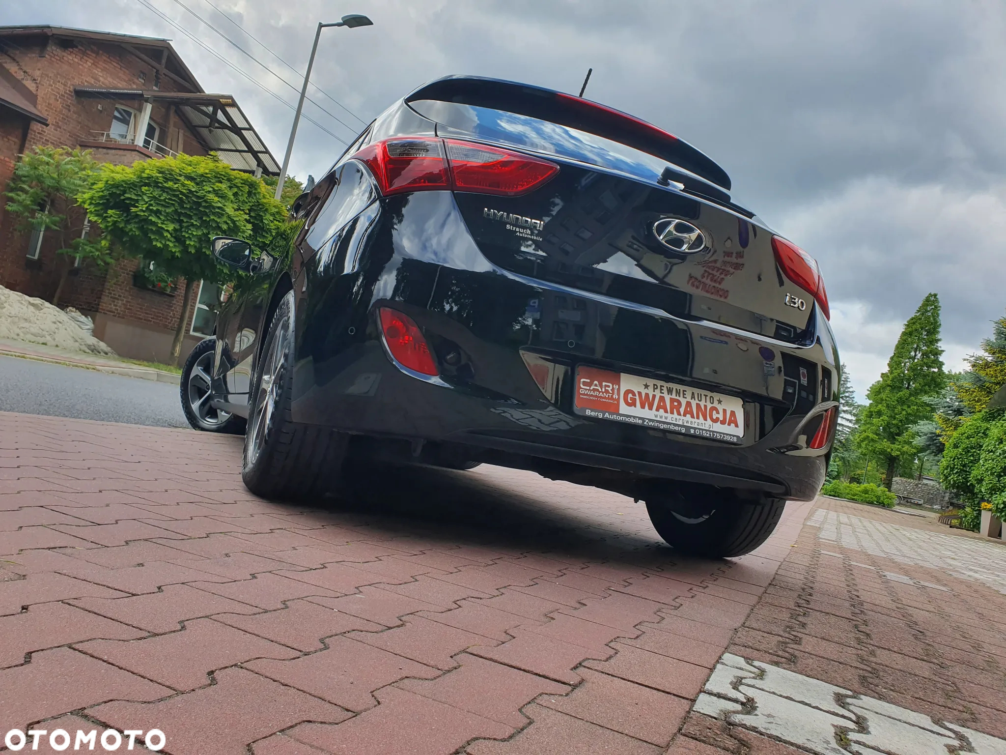 Hyundai i30 1.6 GDI Style - 30