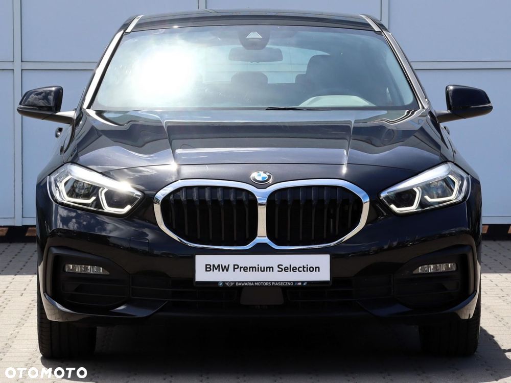 BMW Seria 1 118i Advantage - 10