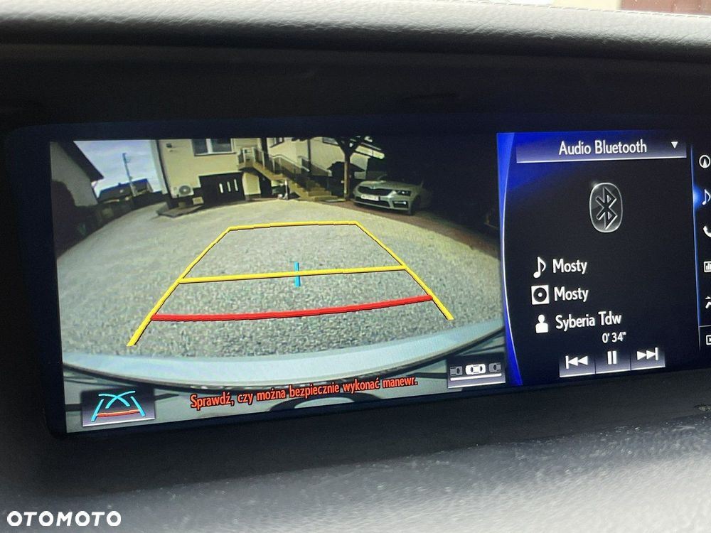 Lexus GS 200t / 300 Elegance - 24