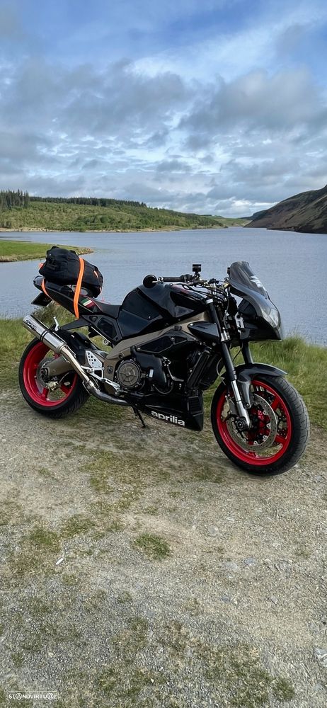 Aprilia Tuono - 7