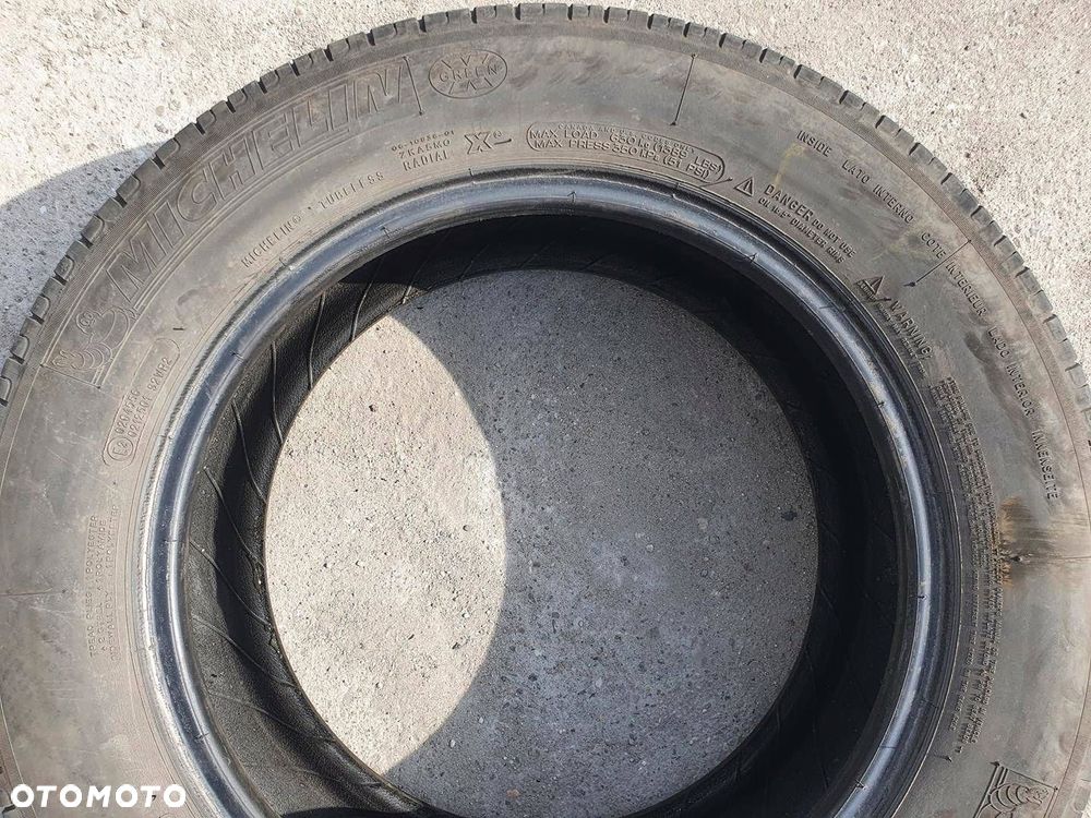 205/60R16 Michelin Energy Saver komplet lato 4,7mm - 9