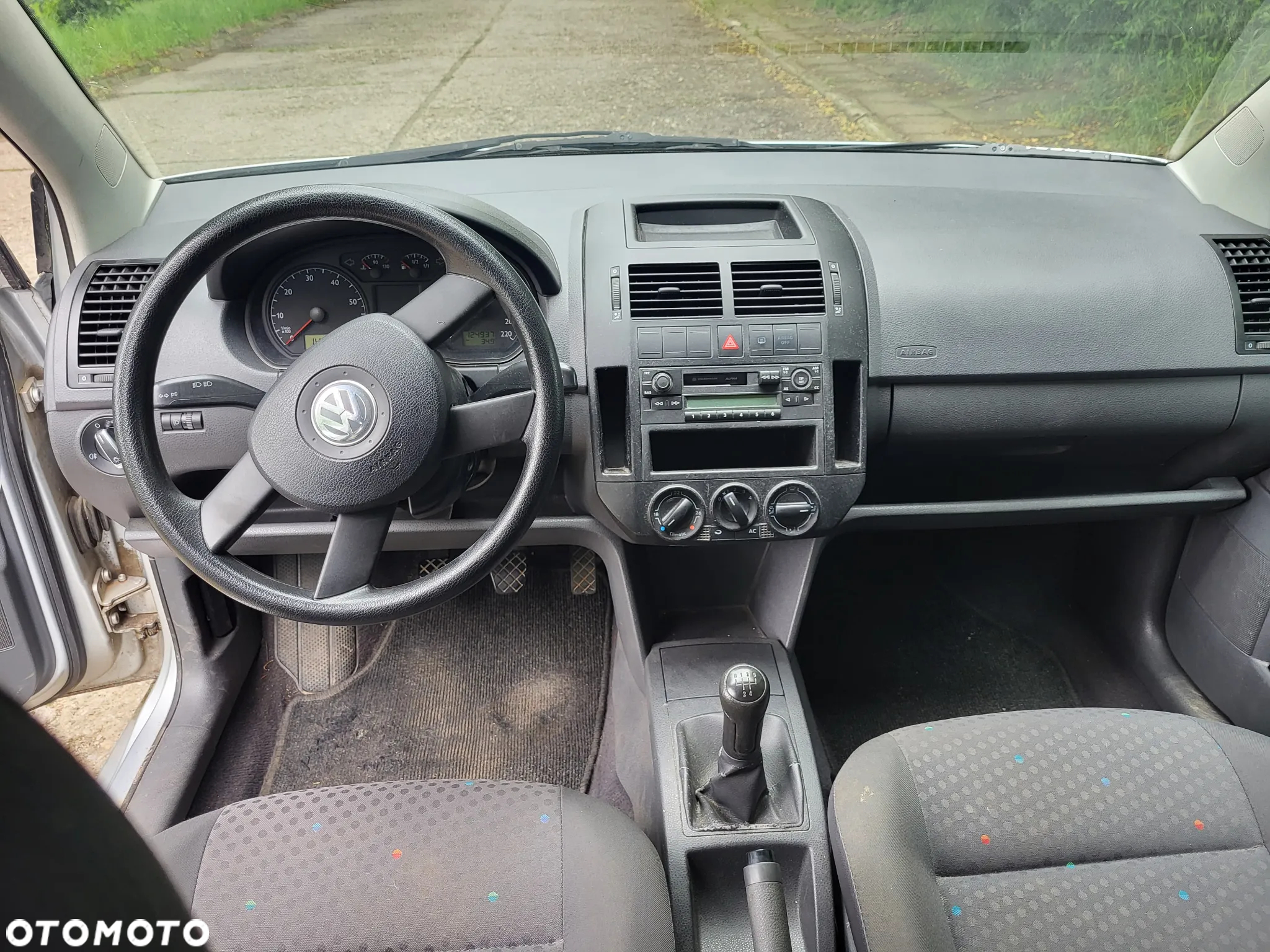 Volkswagen Polo 1.2 Comfortline - 5