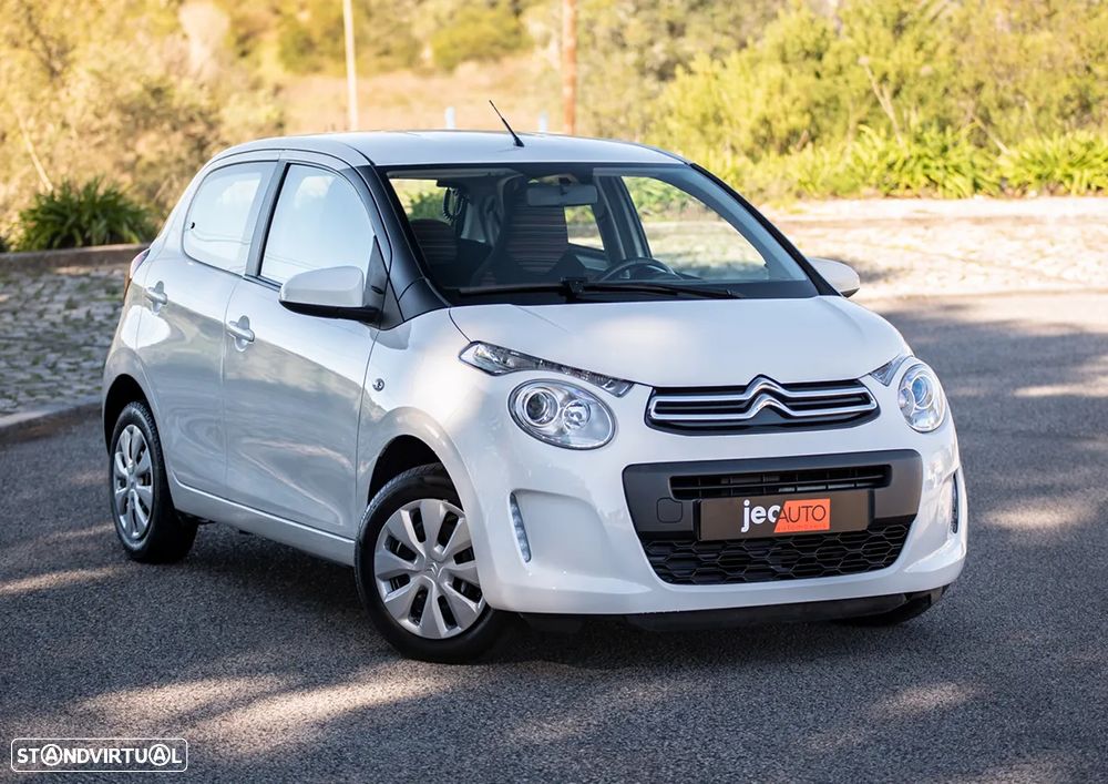 Citroën C1 1.0 VTi Feel
