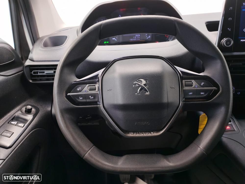 Peugeot Partner 1.5 BlueHDi - 17