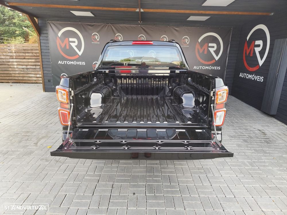 Isuzu D-Max 1.9 Ddi CD 4WD LSE Flex - 39
