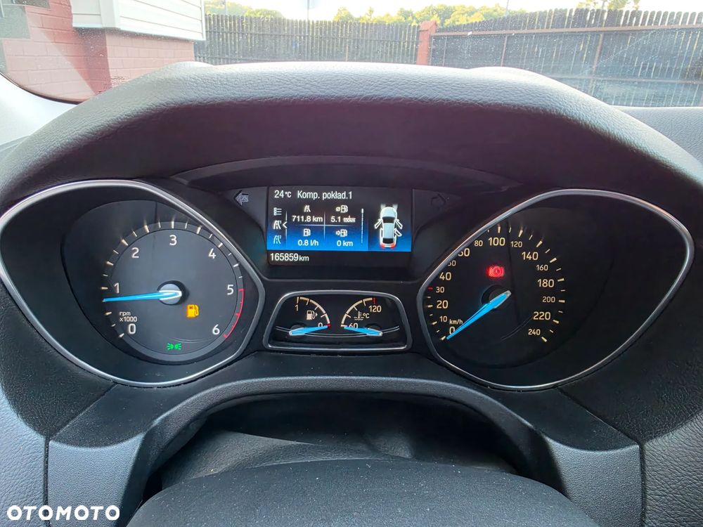 Ford Focus 1.5 TDCi DPF Start-Stopp-System Titanium - 26