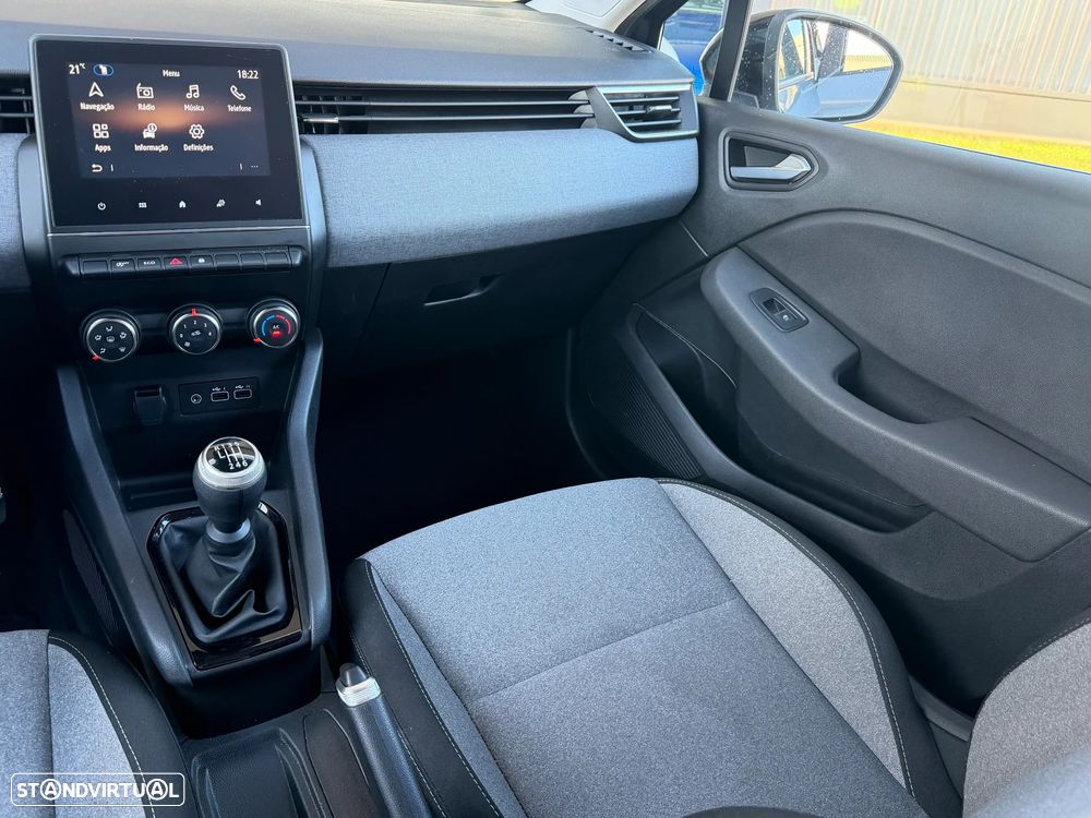 Renault Clio 1.0 TCe Limited Bi-Fuel - 12