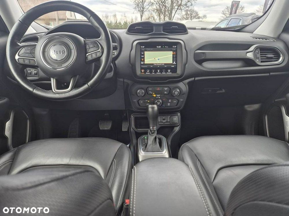 Jeep Renegade - 8