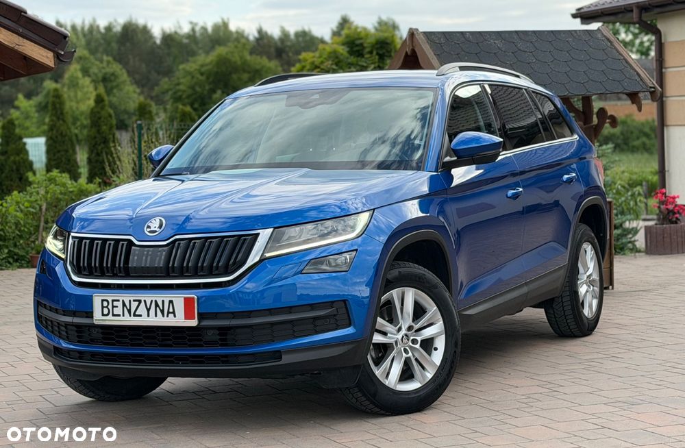 Skoda Kodiaq 1.5 TSI ACT 4x2 Ambition DSG - 11
