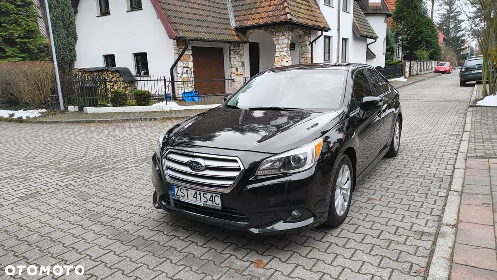 Subaru Legacy 2.5i Sport Navi - 1