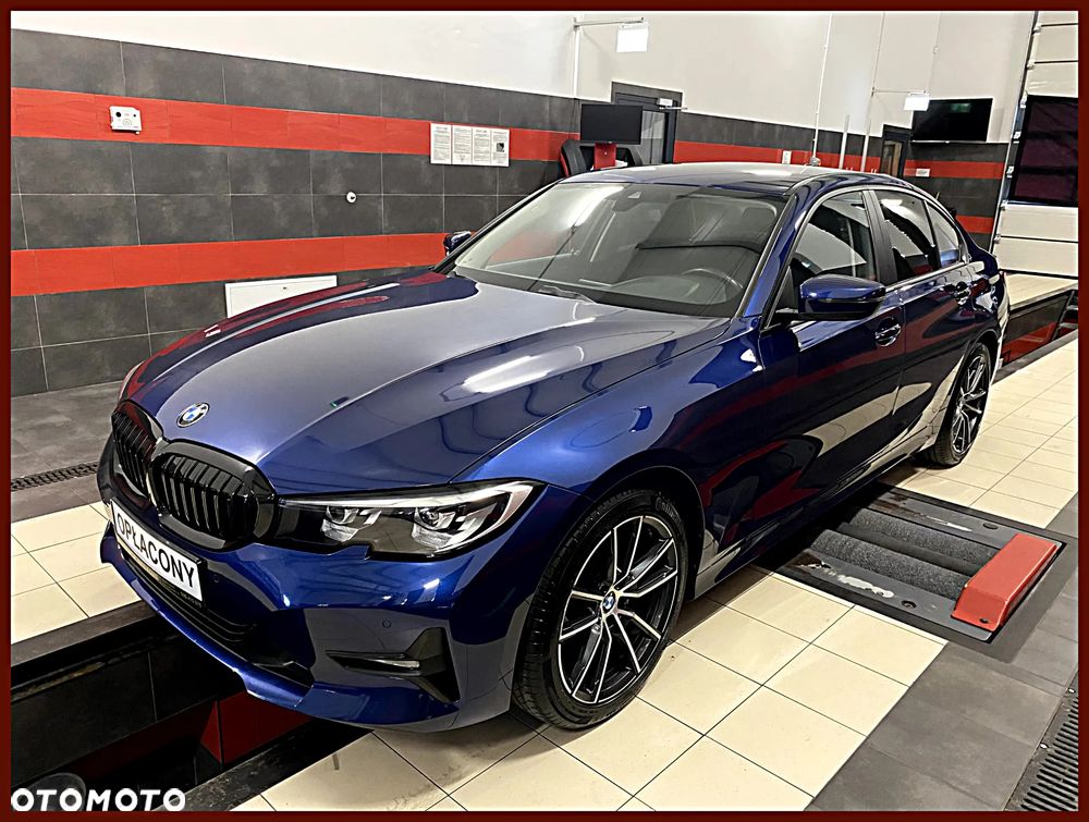 BMW Seria 3 320d Sport - 1