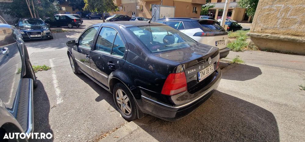 Volkswagen Bora 1.4 - 4