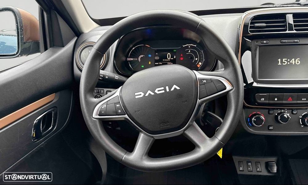 Dacia Spring Electric 65 Extreme - 4