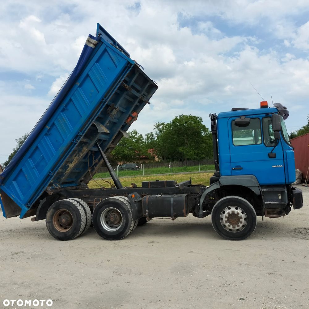 MAN F2000 26.364 - 17