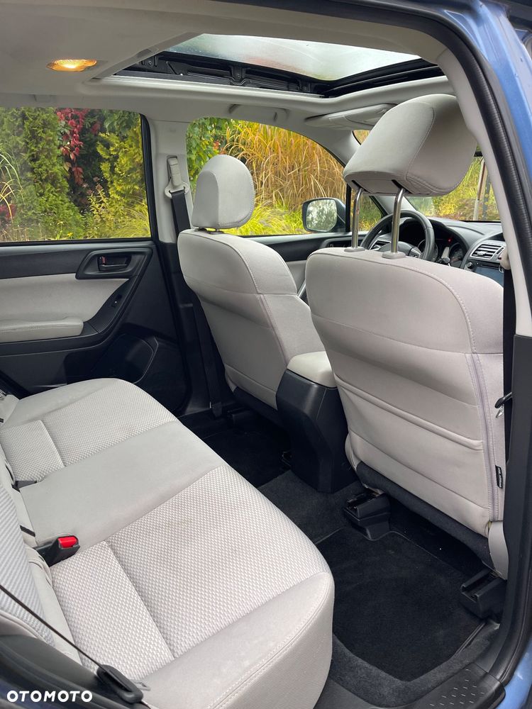 Subaru Forester - 22