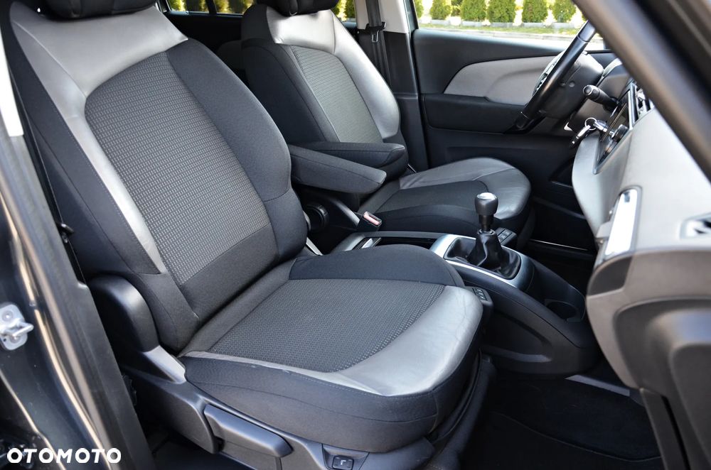 Citroën C4 Grand Picasso 1.6 e-HDi Intensive - 35