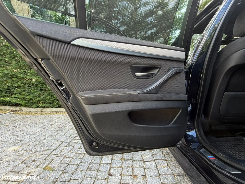 BMW 520 d Pack M Auto - 22