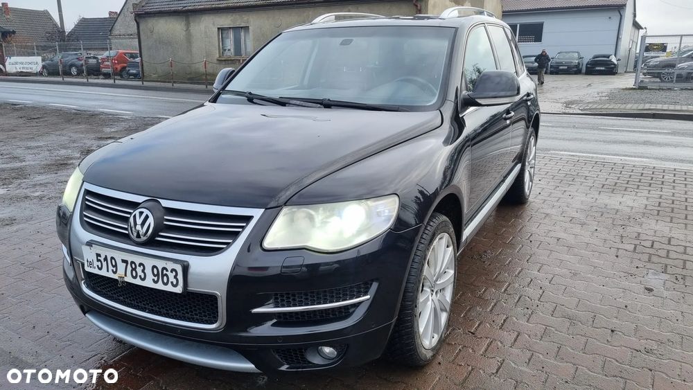 Volkswagen Touareg - 33