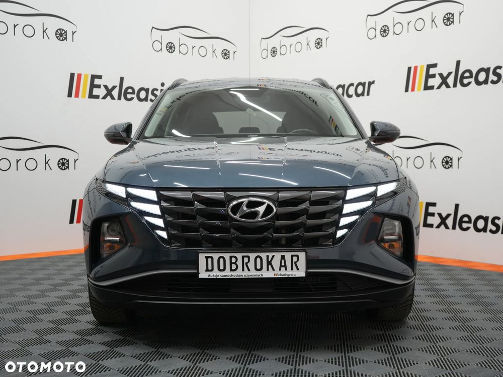 Hyundai Tucson 1.6 CRDi 48V-Hybrid 2WD DCT Select - 4