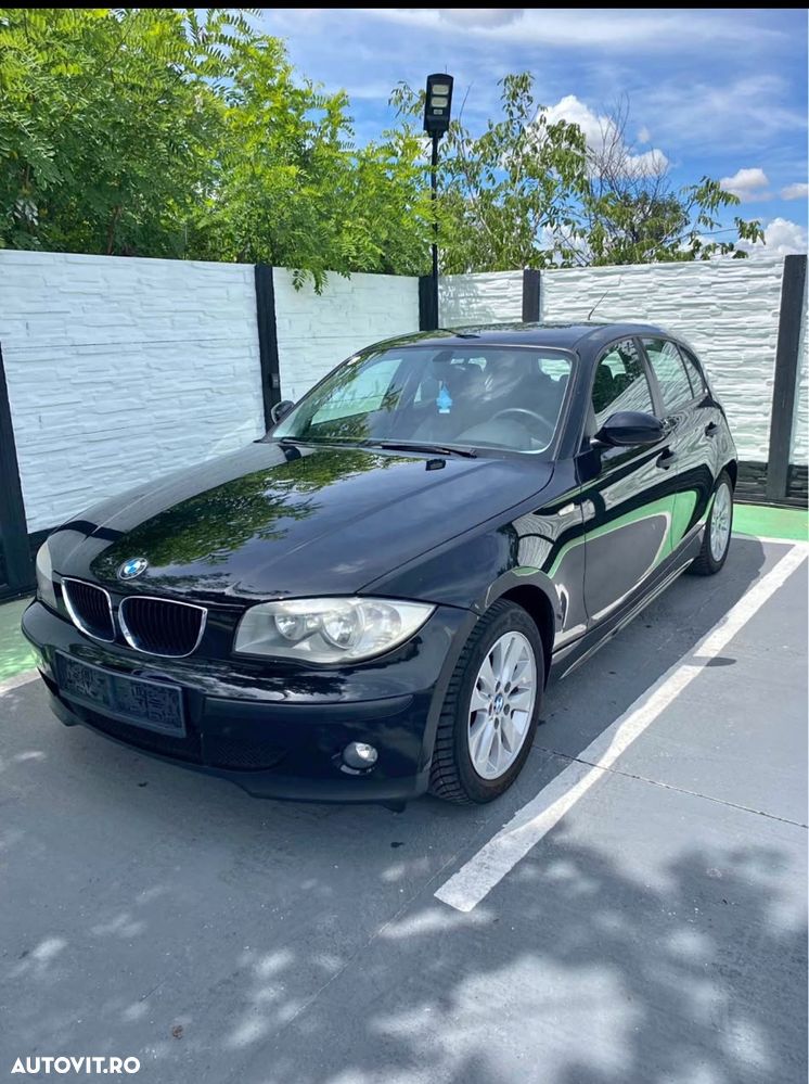 BMW Seria 1 116i - 2