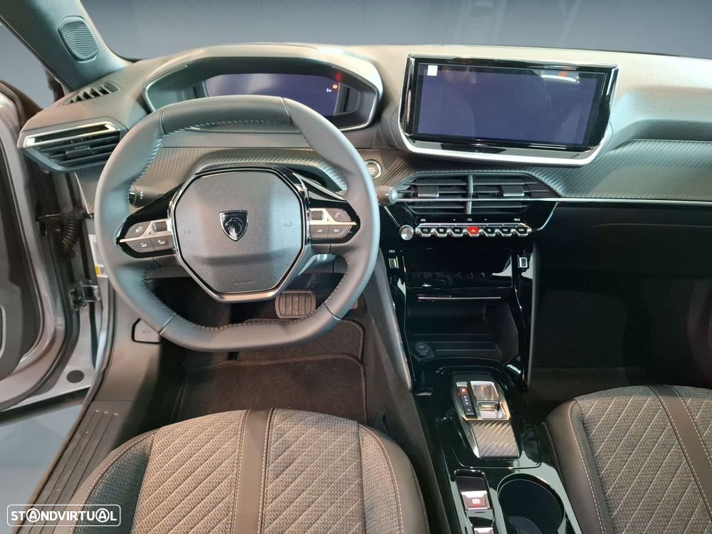 Peugeot e-2008 54 kWh Allure - 12