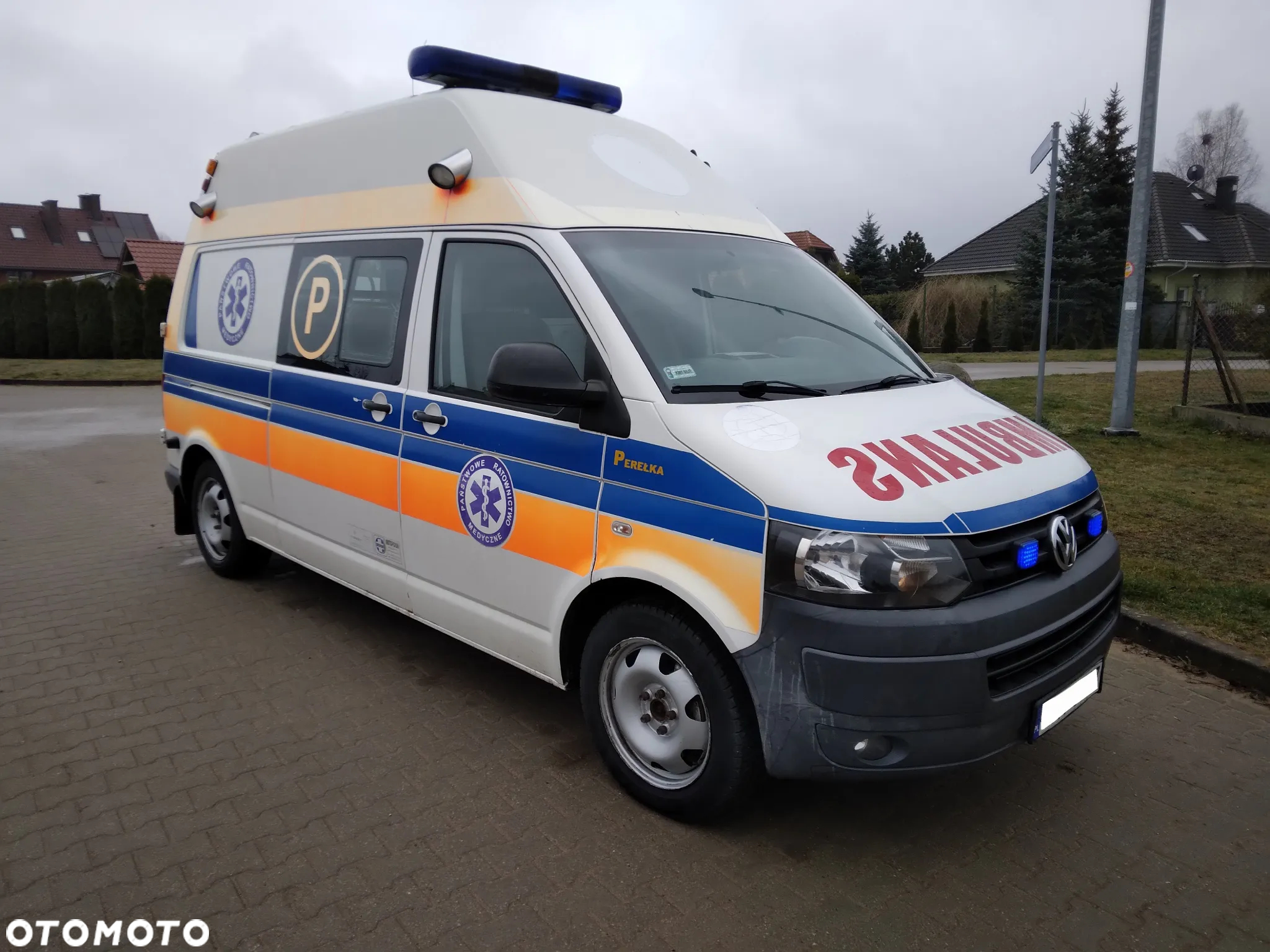 Volkswagen Transporter - 19