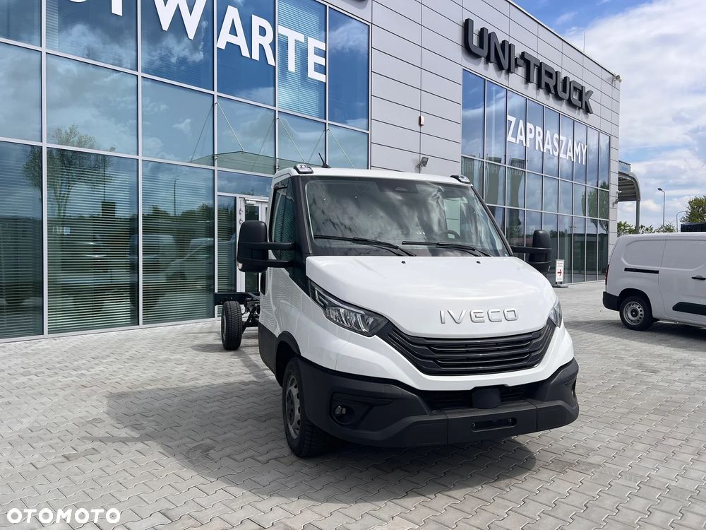 Iveco OKAZYJNE CENOWO PODWOZIA DO ZABUDOWY !!! - 7
