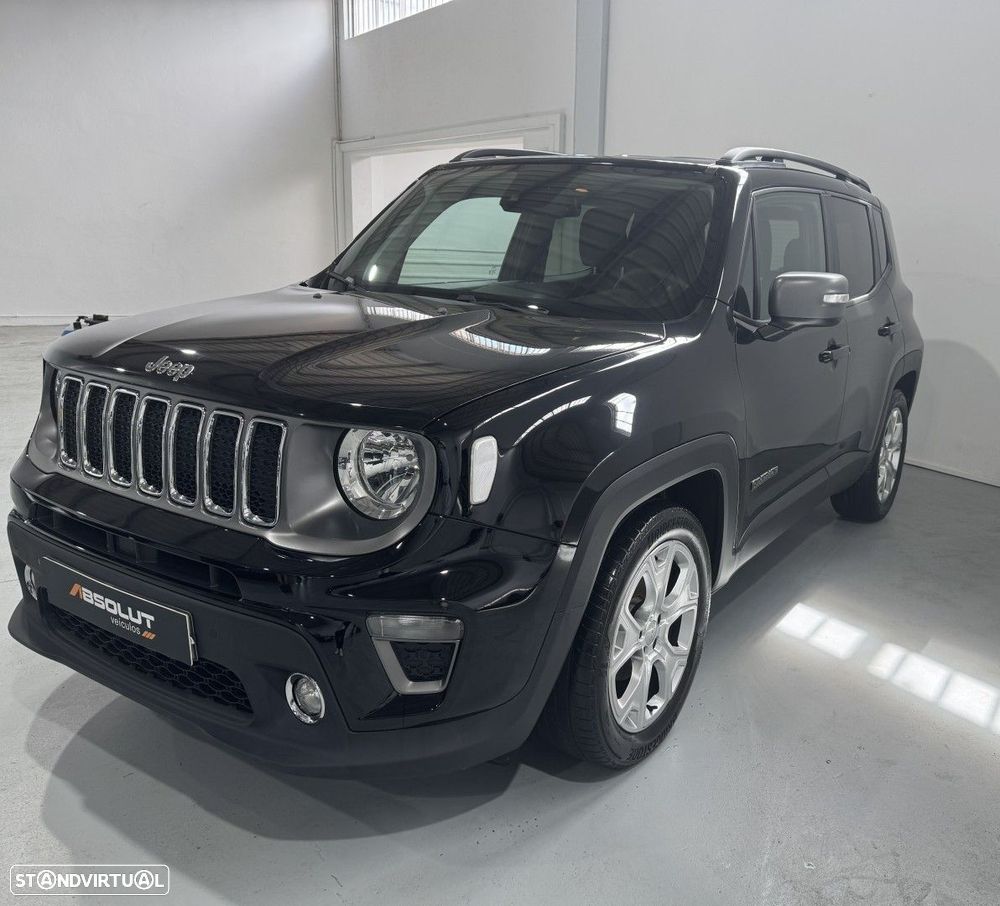 Jeep Renegade 1.0 T Limited - 6