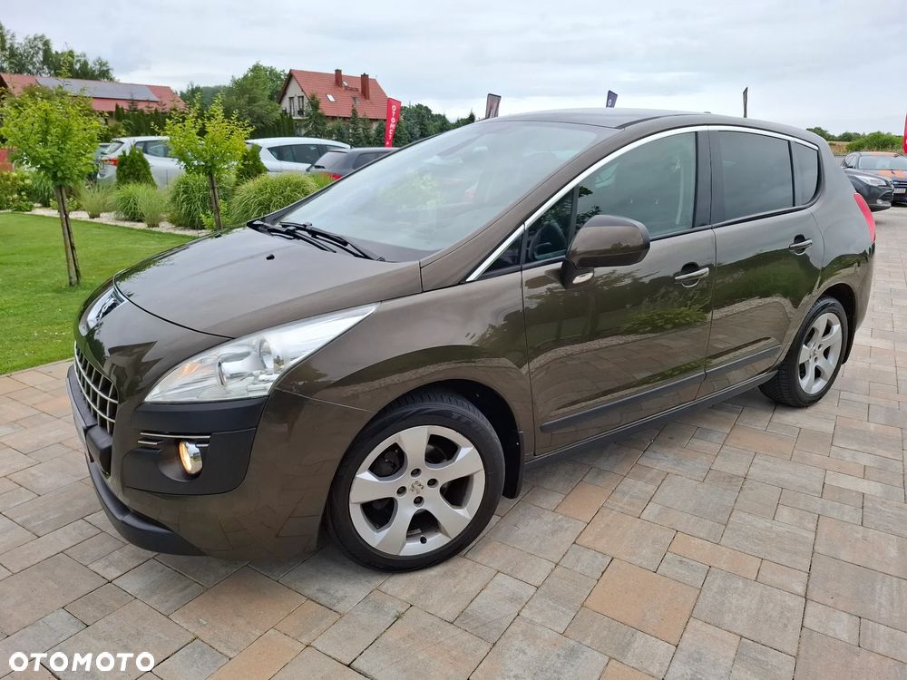 Peugeot 3008 HDi FAP 110 Premium - 6