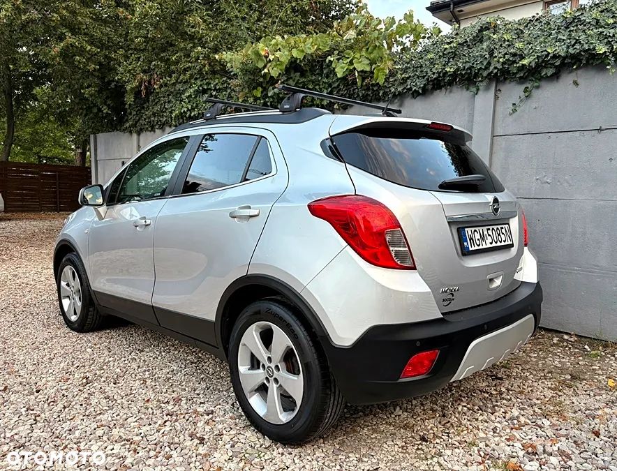 Opel Mokka 1.6 CDTI Cosmo S&S - 4