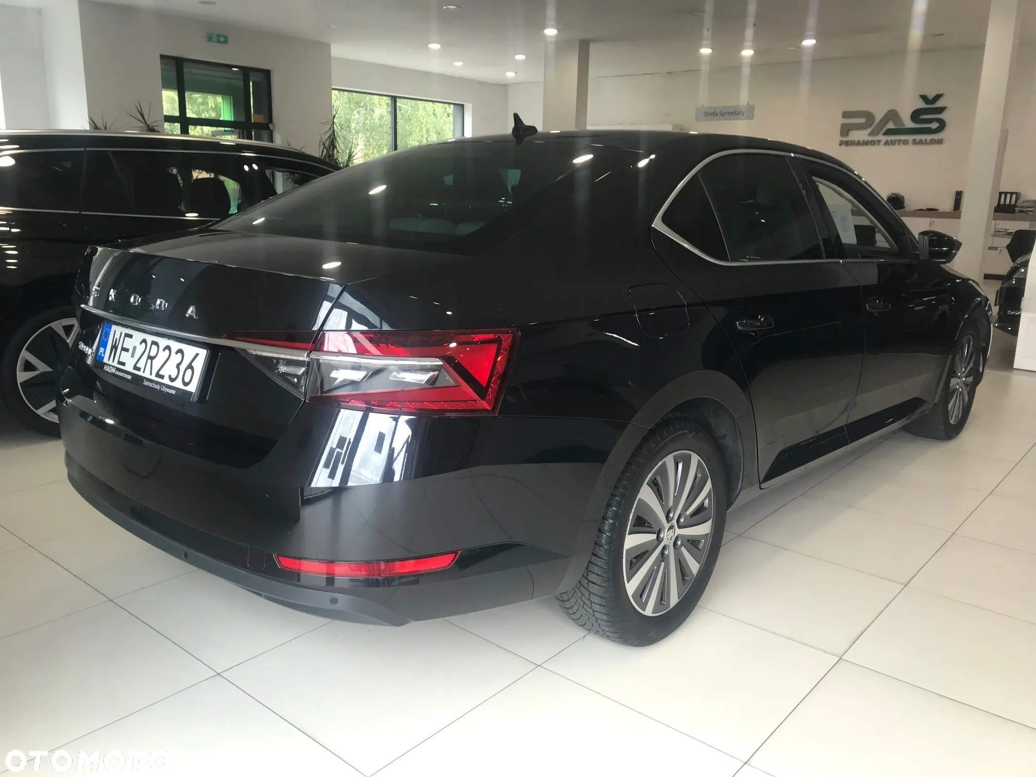 Skoda Superb 1.5 TSI ACT Style DSG - 5