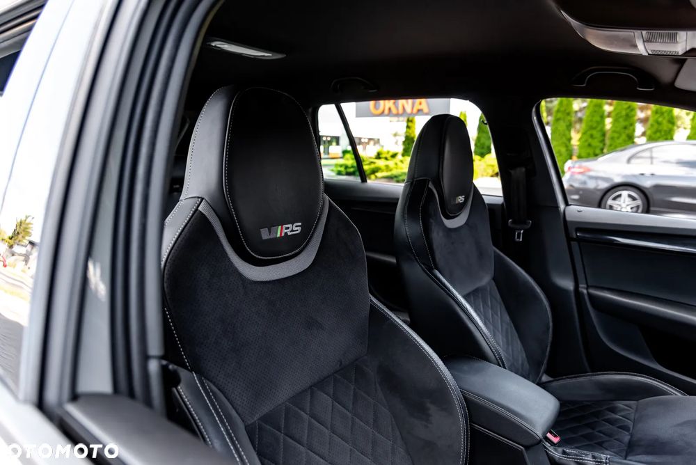 Skoda Octavia 2.0 TDI 4x4 DSG RS - 6