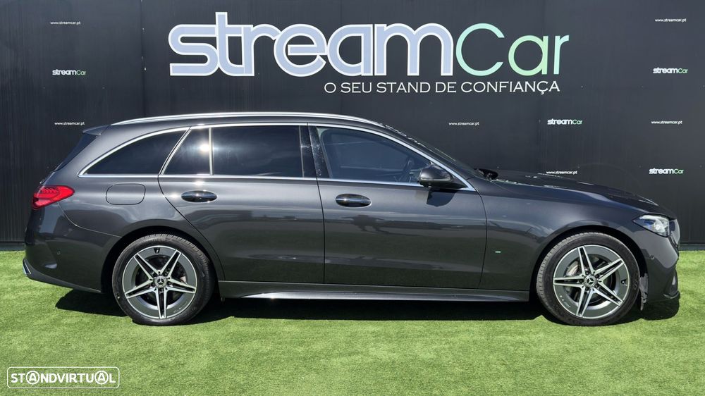 Mercedes-Benz C 300 de 4Matic 9G-TRONIC AMG Line Advanced - 6
