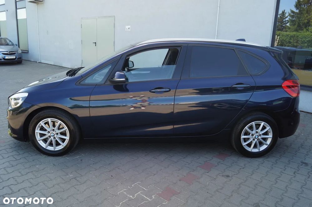 BMW Seria 2 218i Sport Line - 12