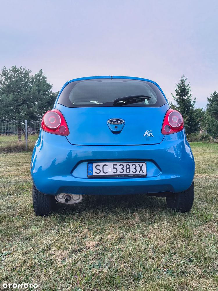 Ford KA 1.2 Titanium (air2) - 6